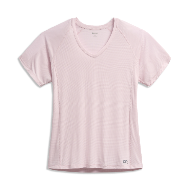 Outdoor Research Women's PLUS SIZE Echo T-Shirt | Short Sleeve