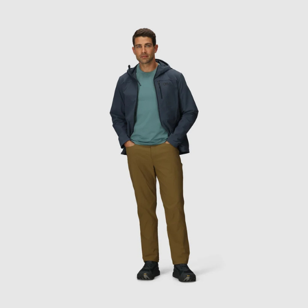 Outdoor Research Men's Ultima Softshell Hoodie| 2XL & 3XL sizes