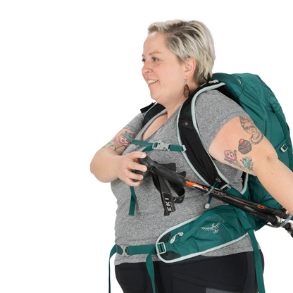 Osprey Tempest 20L EF | Plus-Size Backpack | Women's Fit