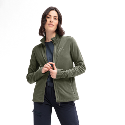 Maier Sports Women's Denise Fleece Jacket | Plus Size