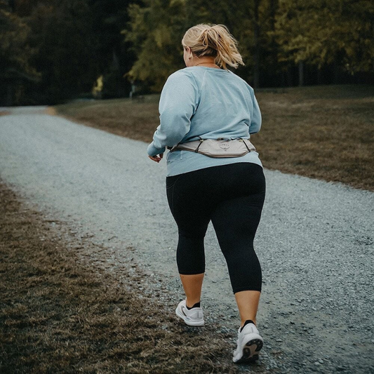 Osprey Duro Dyna Belt EF | Plus-Size Running Belt