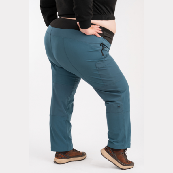 Thicket Adventure Brecken Pants | Plus Size Women's Hiking Trousers