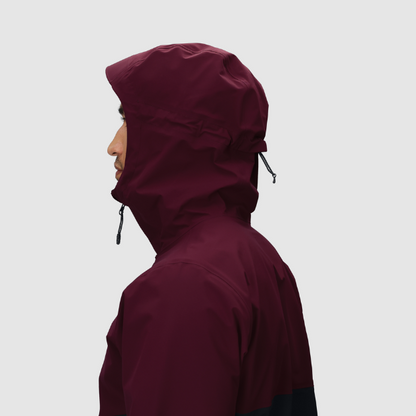 Outdoor Research Men's Foray 3L PLUS SIZE Rain Jacket