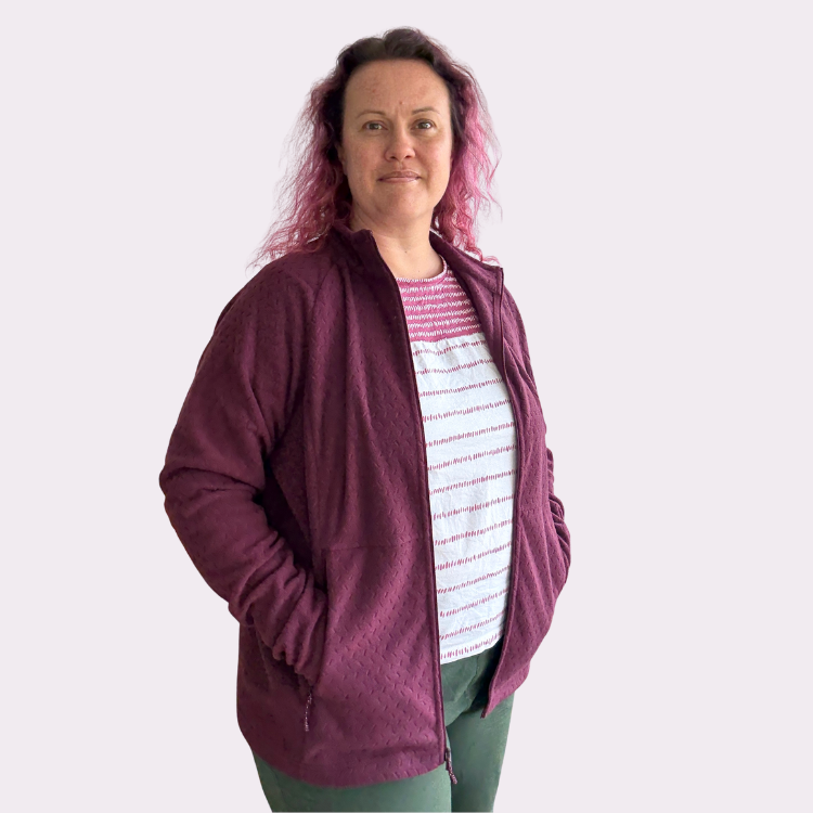 Outdoor Research Women's PLUS SIZE Trail Mix XT Fleece Jacket