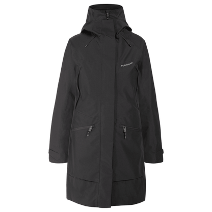 Didrikson's Women's Ilma Parka | Plus Size Waterproof Jacket