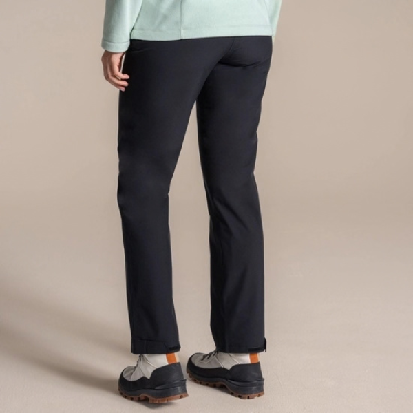 Craghoppers Women's Airedale Pro Waterproof Trouser  | Plus Size UK 18–24