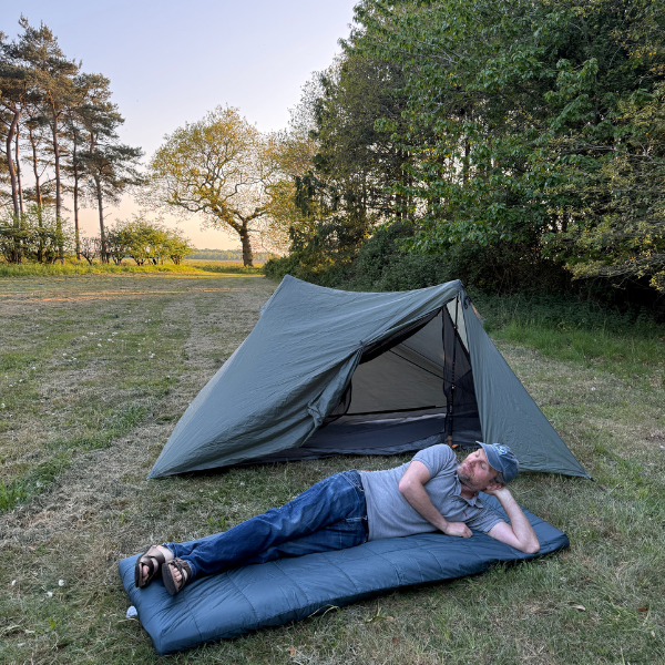 Big Agnes Insulated Sleeping Pad Cover