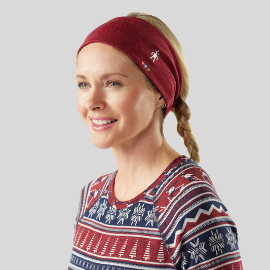 Smartwool Thermal Merino Reversible Headband