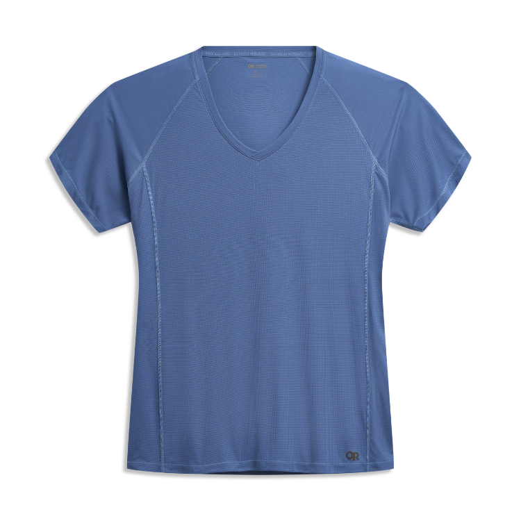 Outdoor Research Women's PLUS SIZE Echo T-Shirt | Short Sleeve