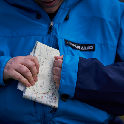 Paramo Women's Alta III Jacket | Plus Size Waterproof