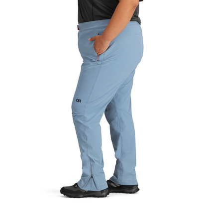 Outdoor Research Women's PLUS SIZE Cirque Lite Pants | Hiking & Climbing Trousers