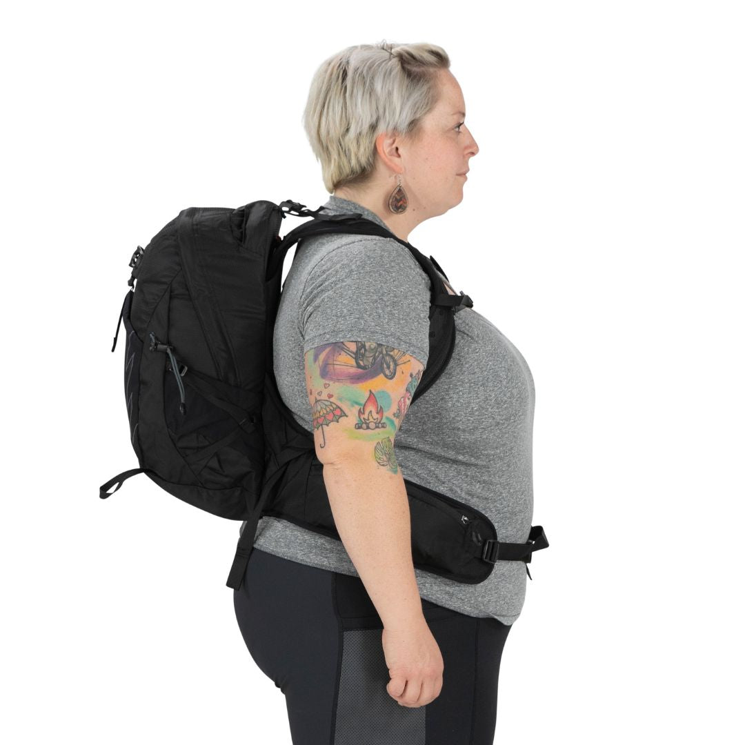 Osprey backpack sizing on sale