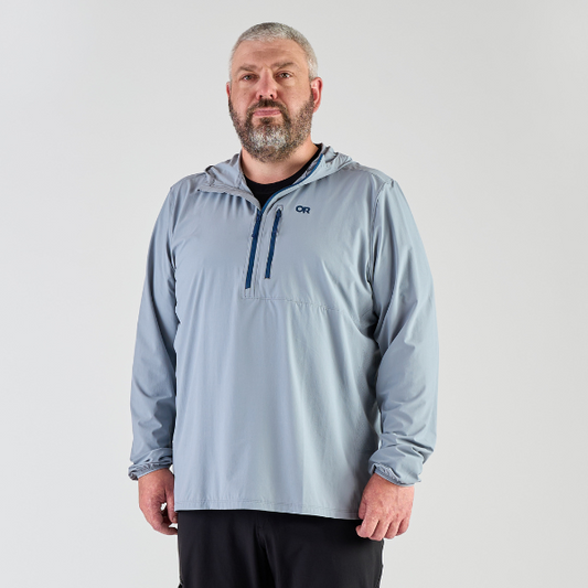Outdoor Research Men's Astroman Air Sun Hoodie