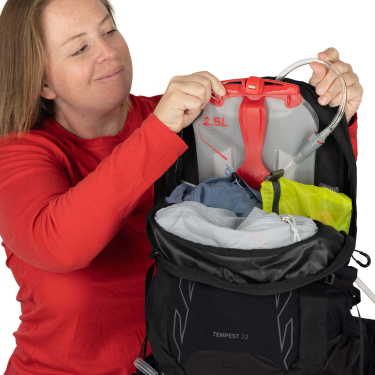 Osprey Tempest 22L EF O/S| Plus-Size Women's Backpack