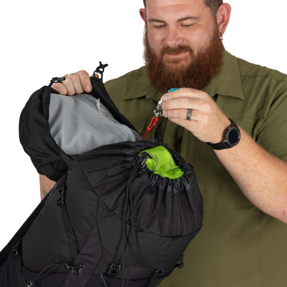 Osprey Talon 33L EF O/S| Plus-Size Backpack