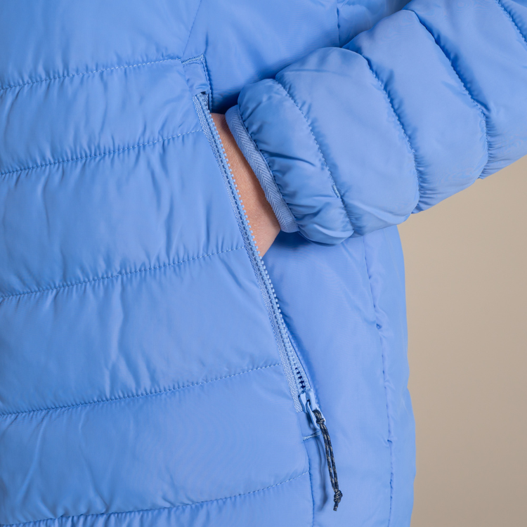 Craghoppers Women's Compresslite XI Hooded Insulating Jacket | Plus Size