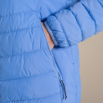 Craghoppers Women's Compresslite XI Hooded Insulating Jacket | Plus Size