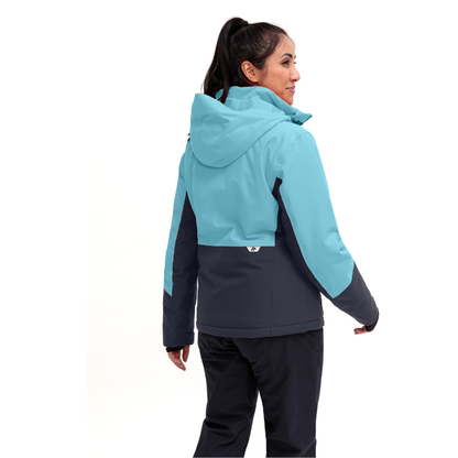 Maier Sports Women's CAMPIGNA Ski Jacket | Plus Size Skiwear