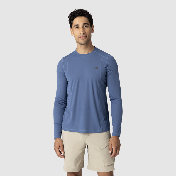 Outdoor Research Men's PLUS SIZE Echo Long Sleeve T-Shirt