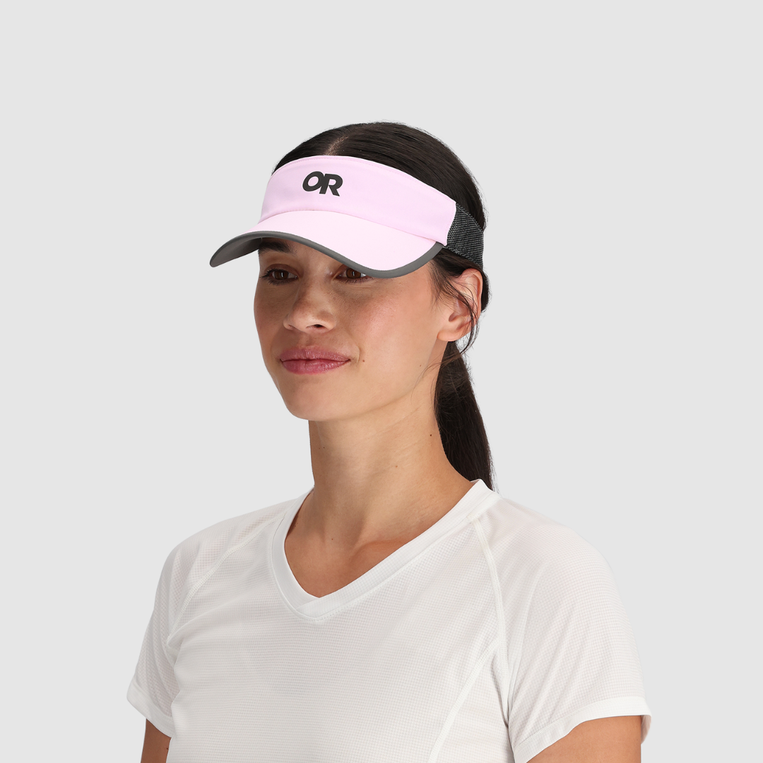 Outdoor Research Swift Visor | Lightweight Sun Protection Visor | CLEARANCE