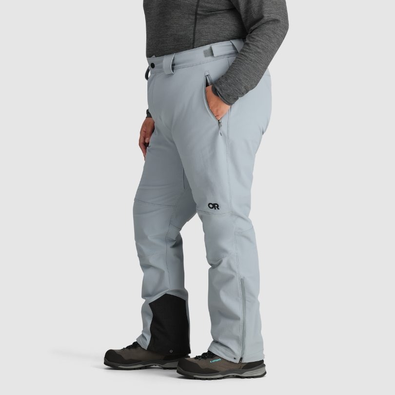 Outdoor Research Women's PLUS SIZE Cirque III Pants | Alpine Trousers