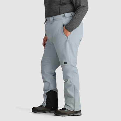 Outdoor Research Women's PLUS SIZE Cirque III Pants | Alpine Trousers