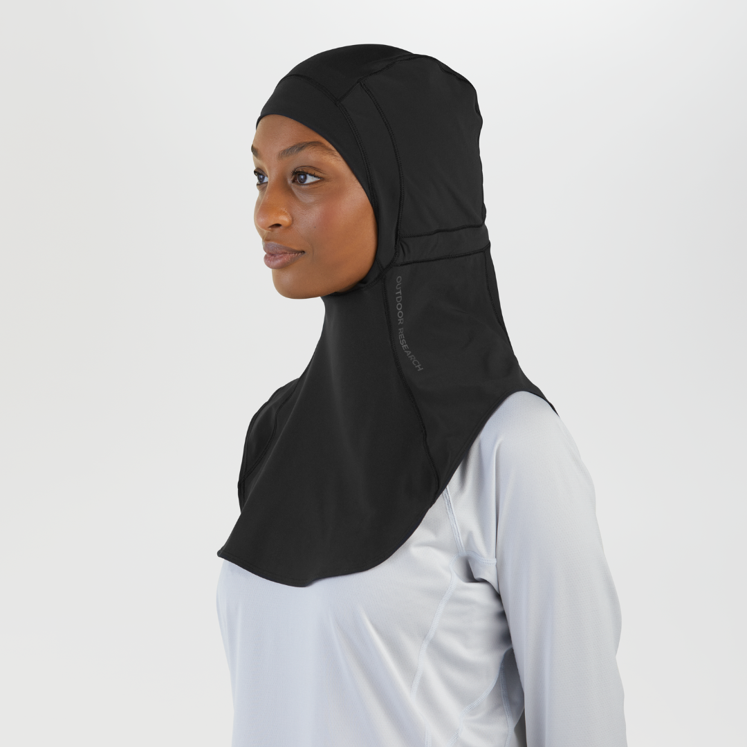 Outdoor Research ActiveIce Hijab | Cooling Outdoor Activewear | CLEARANCE