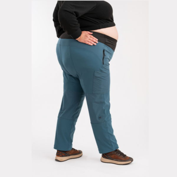 Thicket Adventure Brecken Pants | Plus Size Women's Hiking Trousers