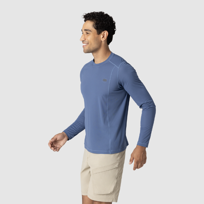 Outdoor Research Men's PLUS SIZE Echo Long Sleeve T-Shirt