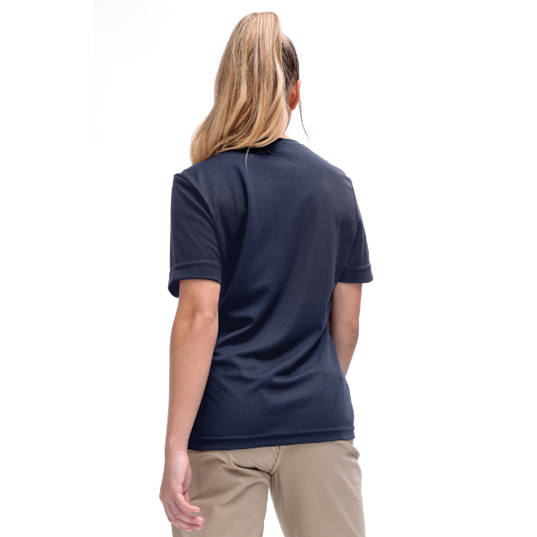 Maier Sports Women's Waltraud H/S Plus Size T-shirt | Half Sleeve