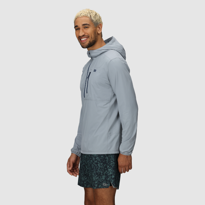 PRESALE - Outdoor Research Men's Astroman Air Sun Hoodie