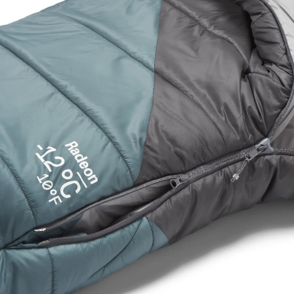 Rab Radeon -12C Synthetic Sleeping Bag | Regular Wide
