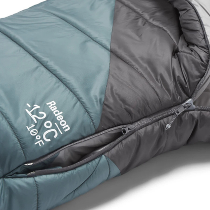 Rab Radeon -12C Synthetic Sleeping Bag | Regular Wide