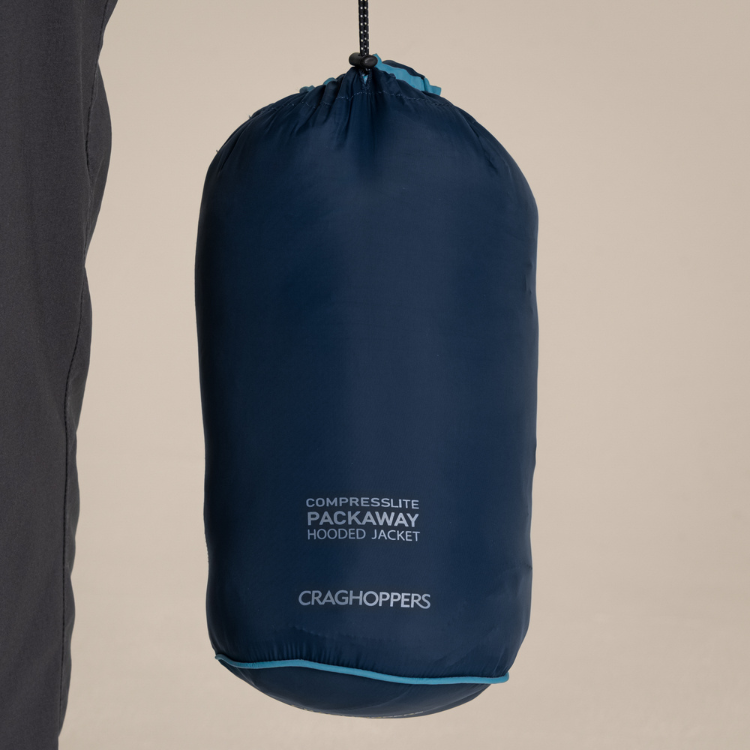 Craghoppers Men's Compresslite XI Hooded Insulating Jacket