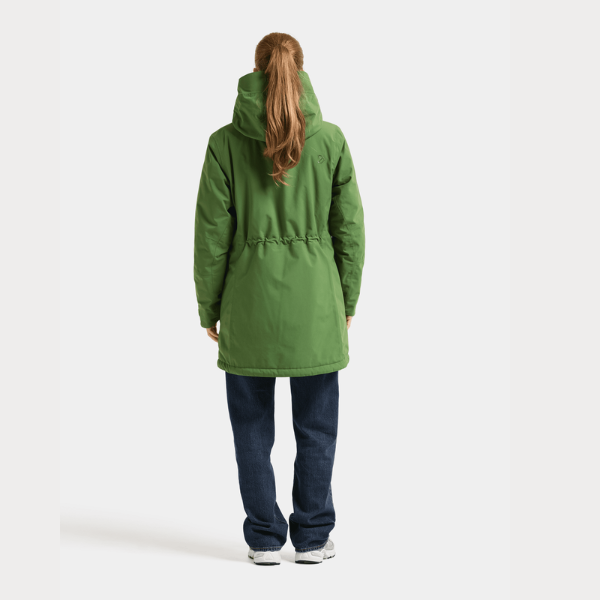 Didrikson's Women's Felia Parka | Waterproof & Warm Plus Size Jacket