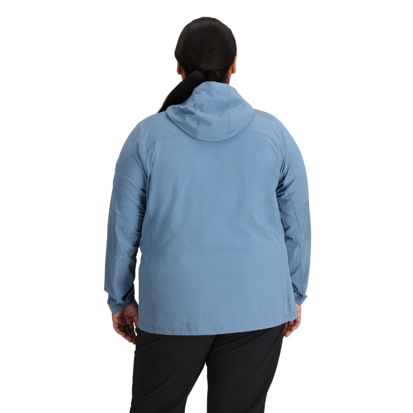 Outdoor Research Women's PLUS SIZE Ferrosi DuraPrint Hoodie