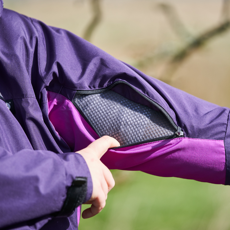 Paramo Women's Alta III Jacket | Plus Size Waterproof