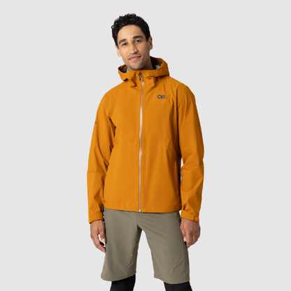 Outdoor Research Men's Stratoburst Stretch Rain Jacket