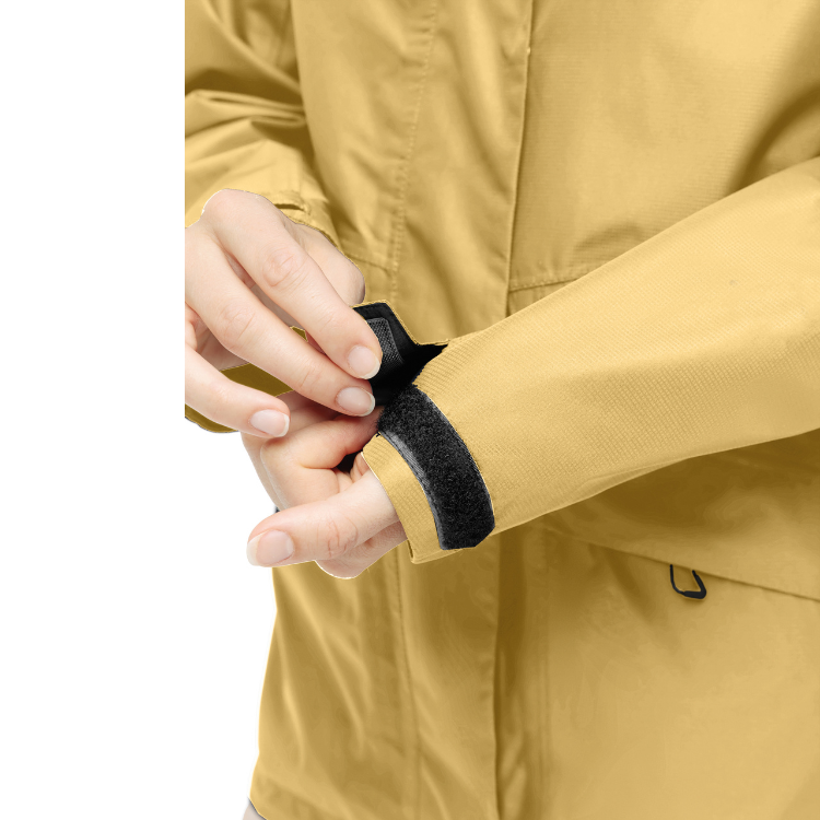 Maier Sports Women's Brocken Long Waterproof Jacket | Plus Size UK 18–32