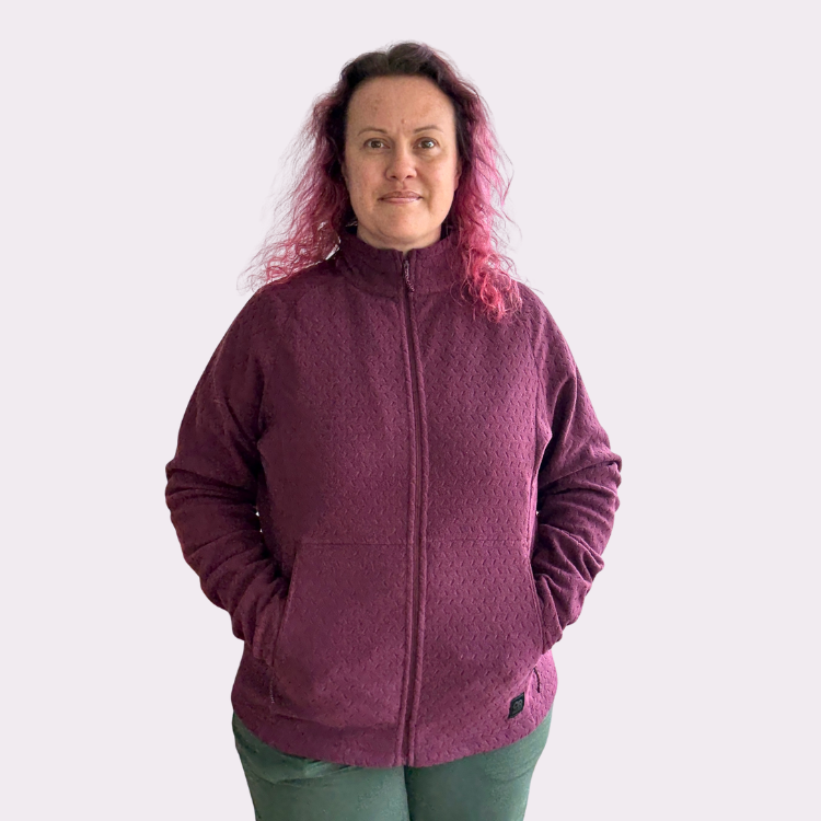 Outdoor Research Women's PLUS SIZE Trail Mix XT Fleece Jacket