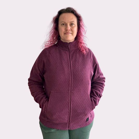 Outdoor Research Women's PLUS SIZE Trail Mix XT Fleece Jacket