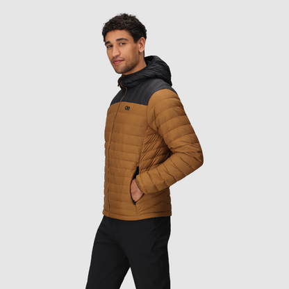 Outdoor Research Men's Transcendent Down Hoodie | 2XL & 3XL sizes
