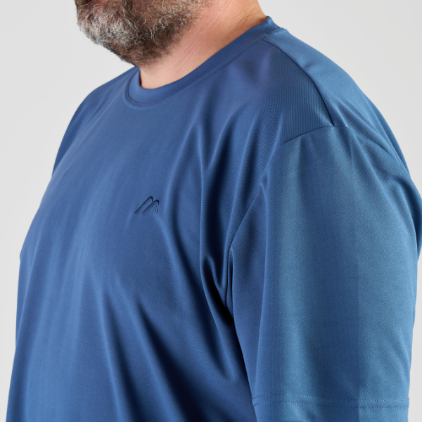 Maier Sports Men's Walter Technical T-shirt
