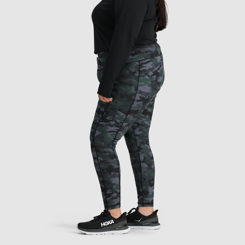 Outdoor Research Women's PLUS SIZE Melody 7/8 Leggings