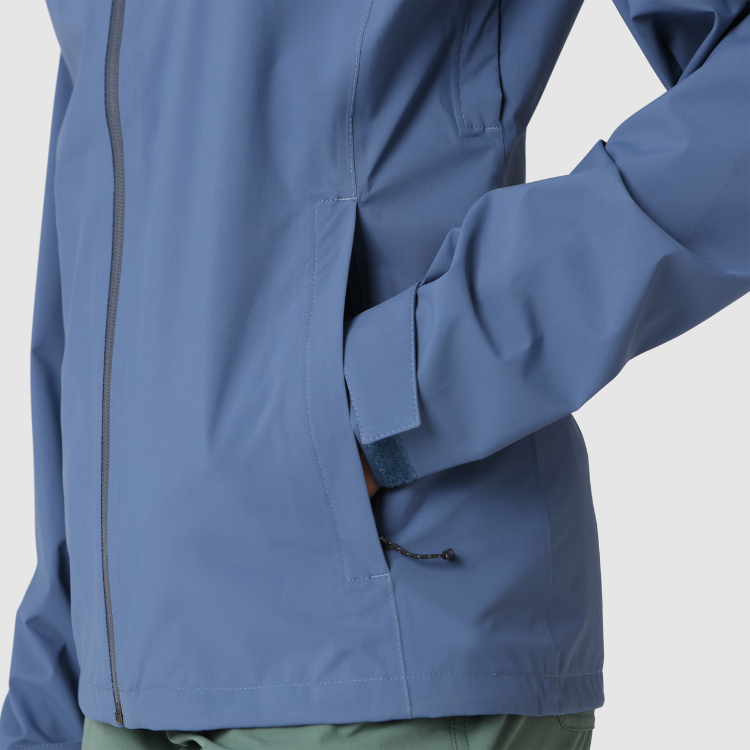 Outdoor Research Women's Stratoburst Plus Size Stretch Rain Jacket