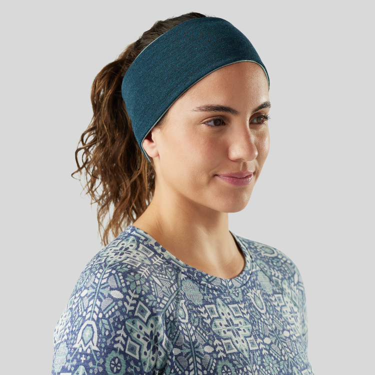 Smartwool Thermal Merino Reversible Headband