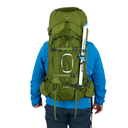 Osprey Aether 65L EF | Plus-Size Backpack