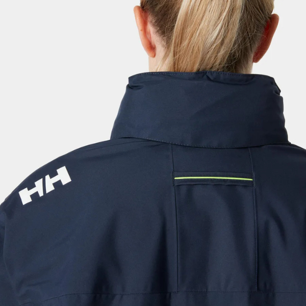 Helly Hansen Women's Crew Hooded Midlayer Plus Jacket 2.0