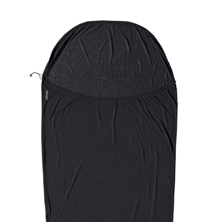 COCOON Thermolite Performer Mummy Liner | Plus Size Sleeping Bag Liner