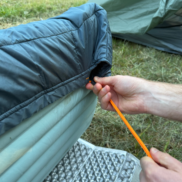 Big Agnes Insulated Sleeping Pad Cover